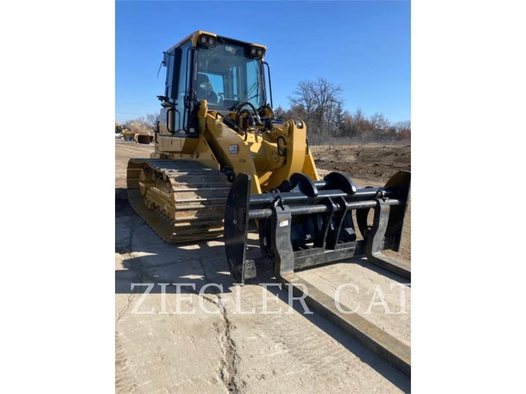 CAT 953-12LGP Utovarivaču guseničara