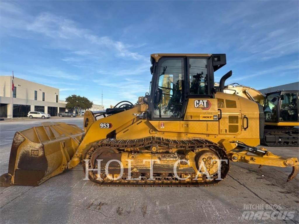 CAT 953 PO Utovarivaču guseničara