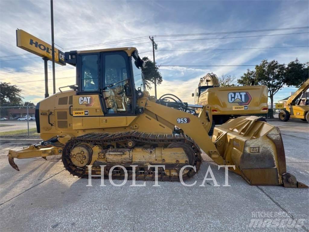 CAT 953 PO Utovarivaču guseničara
