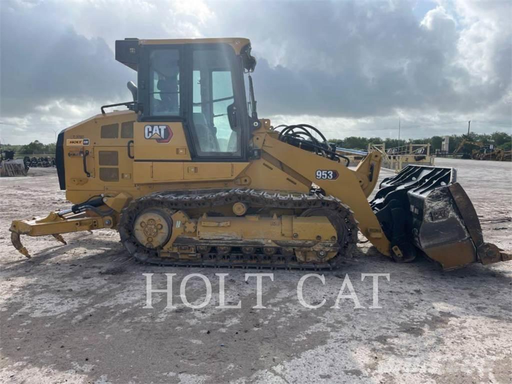CAT 953 QC Utovarivaču guseničara