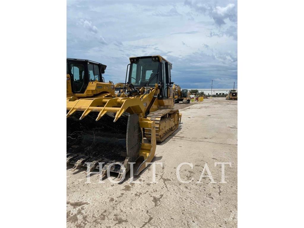 CAT 953 QC Utovarivaču guseničara