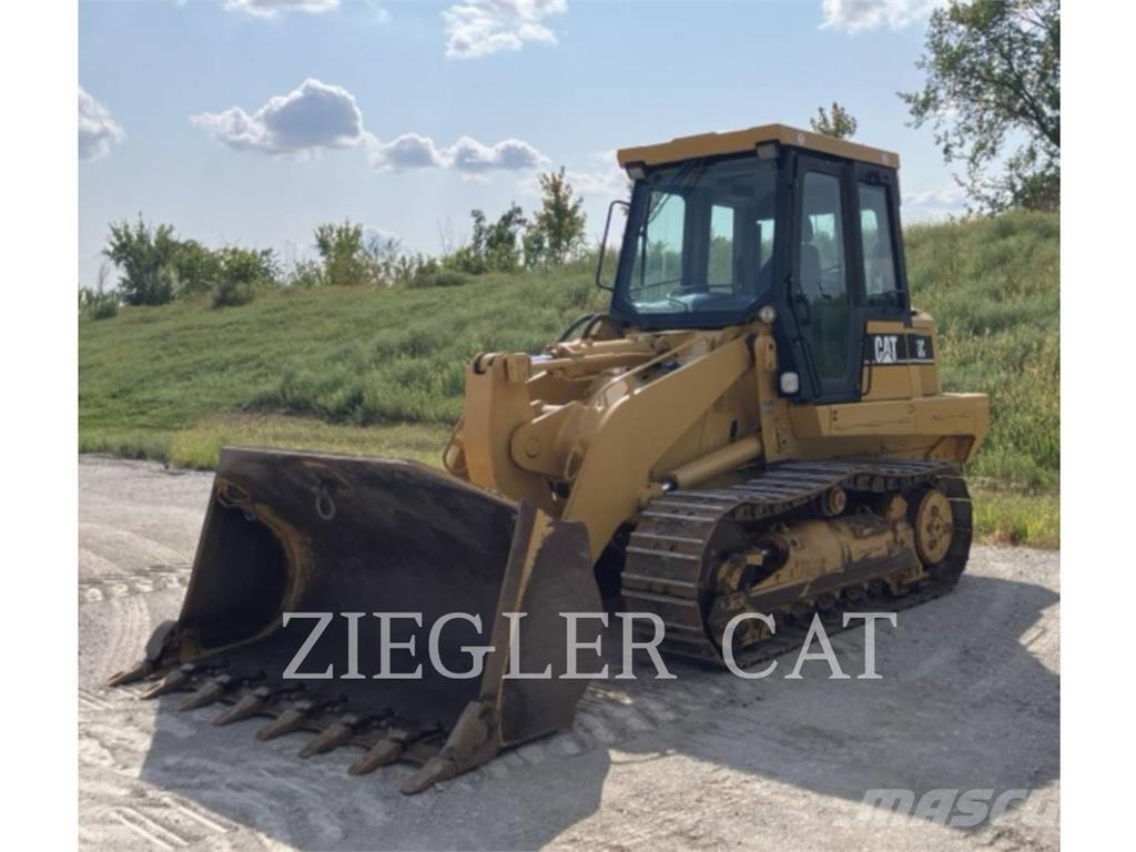 CAT 953C Utovarivaču guseničara