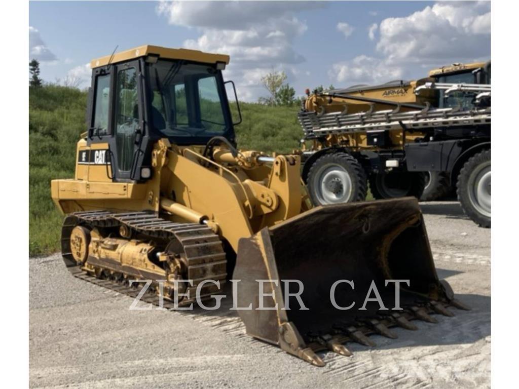 CAT 953C Utovarivaču guseničara
