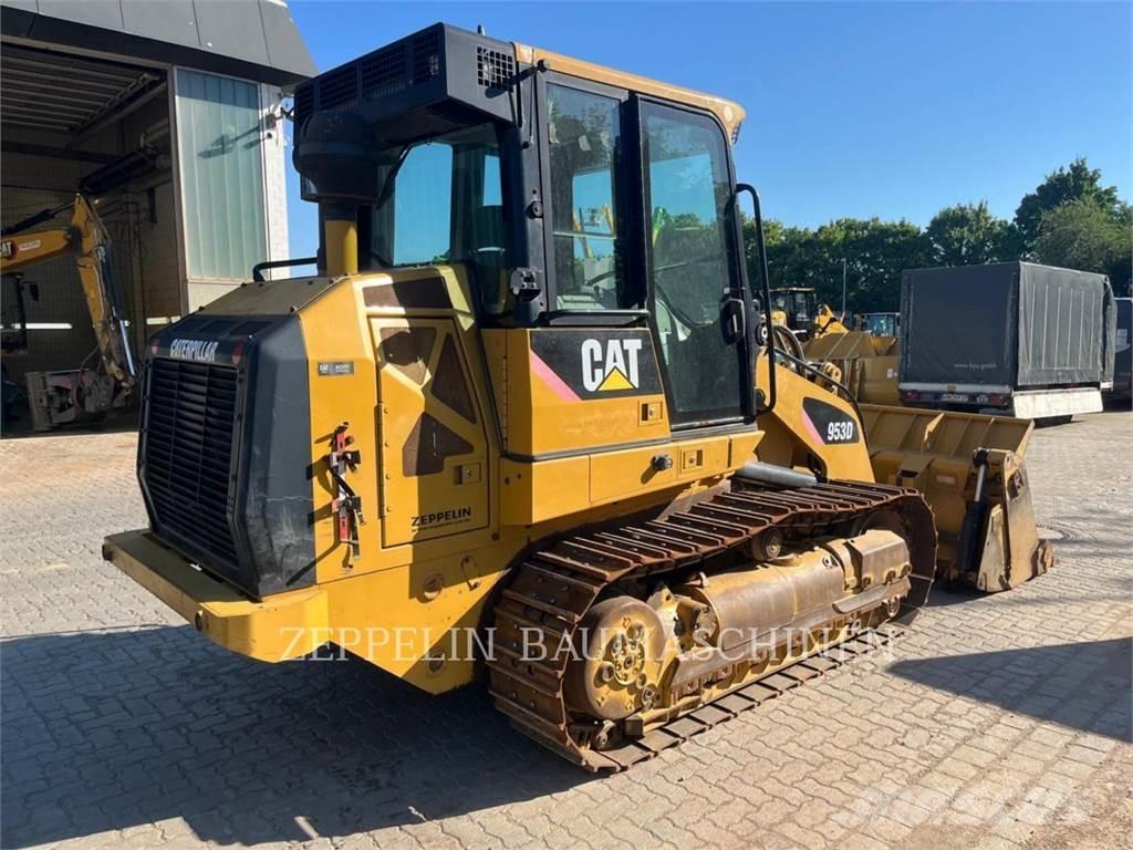CAT 953D Utovarivaču guseničara