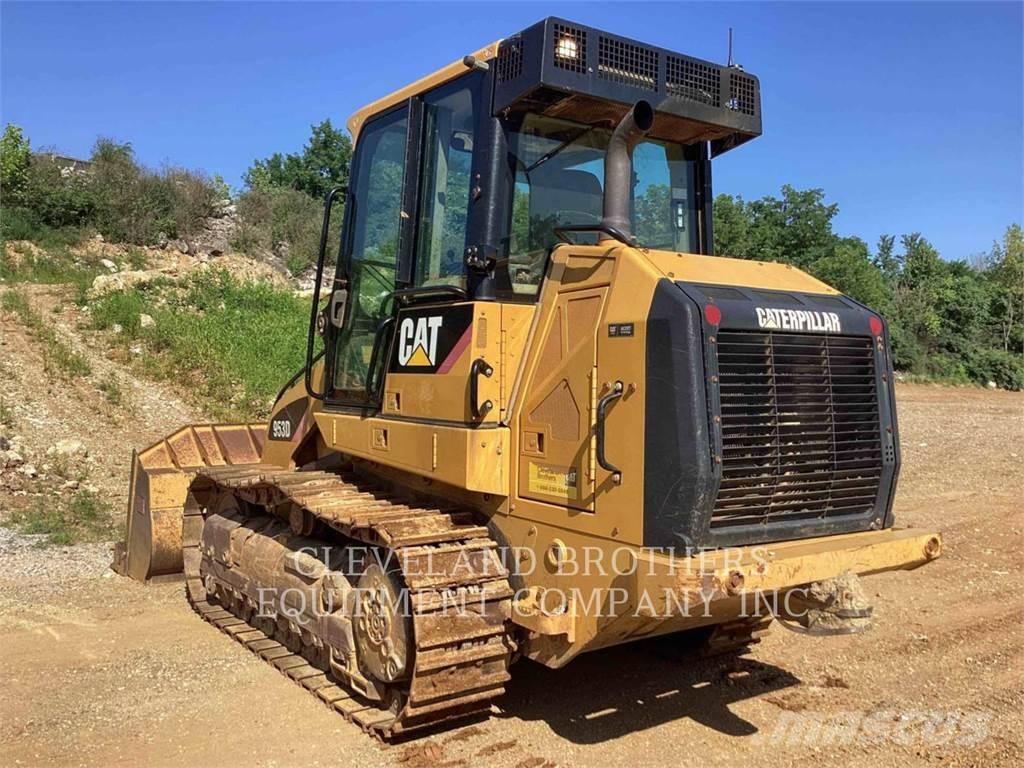 CAT 953D Utovarivaču guseničara