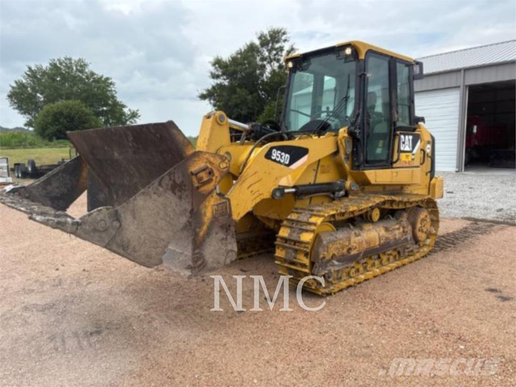 CAT 953D Utovarivaču guseničara