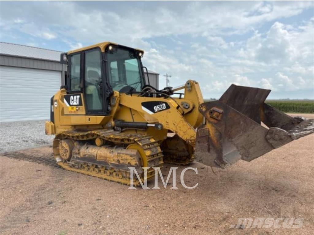CAT 953D Utovarivaču guseničara