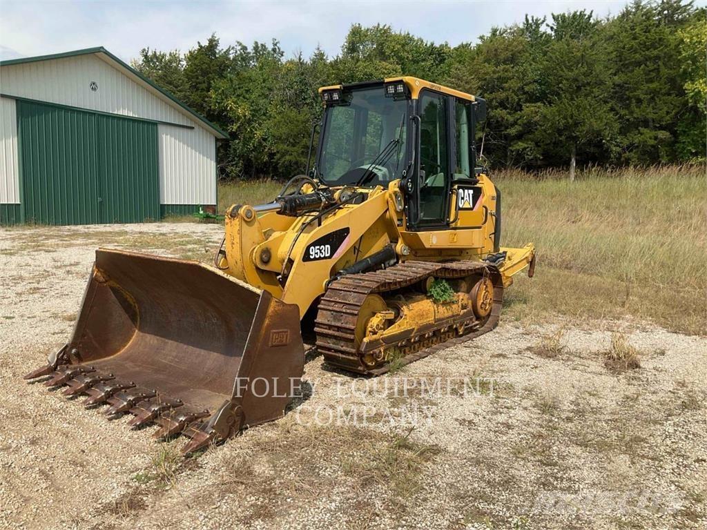 CAT 953D Utovarivaču guseničara