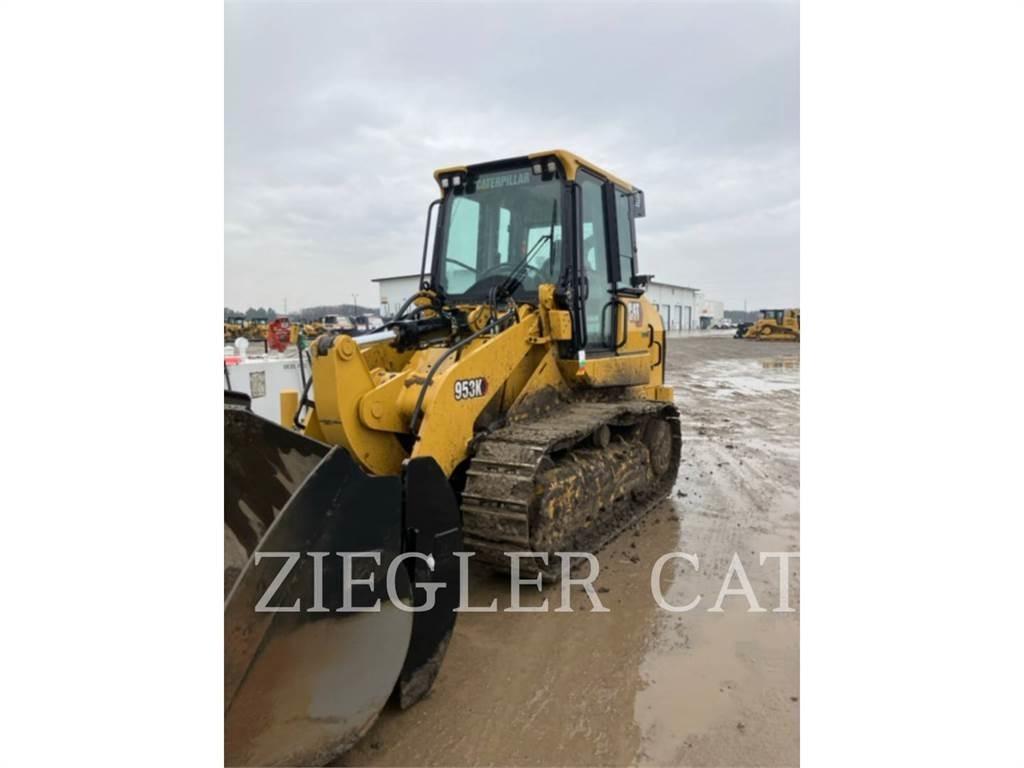 CAT 953K Utovarivaču guseničara