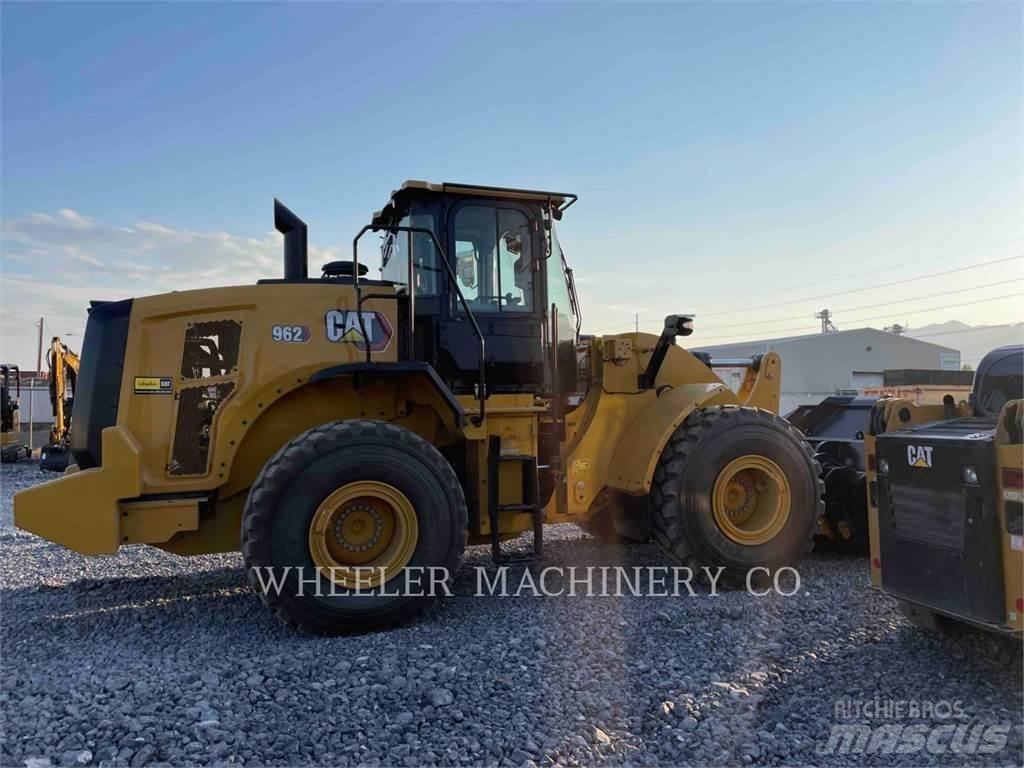 CAT 962 QC Utovarivači na točkove
