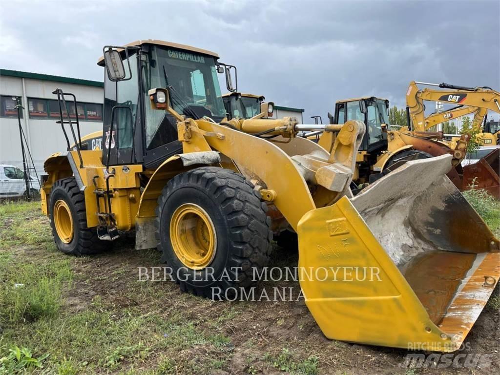 CAT 962G Utovarivači na točkove