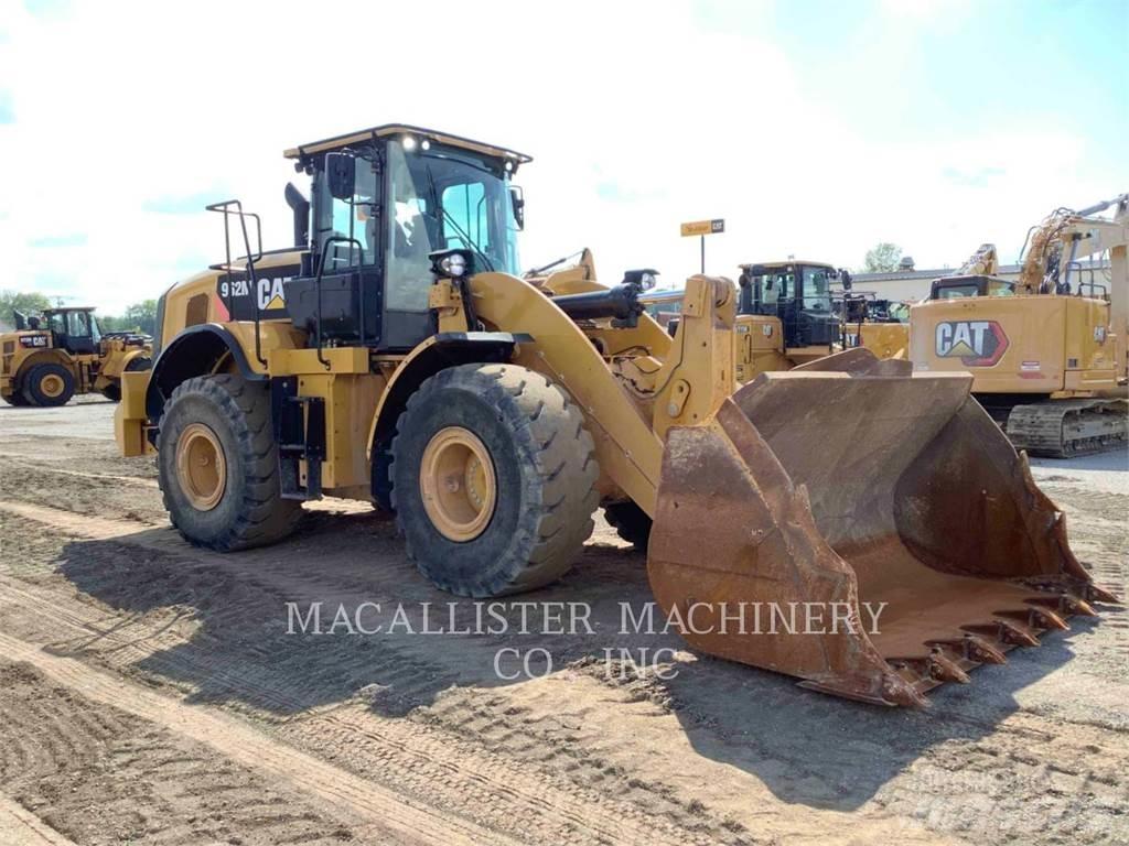 CAT 962M Utovarivači na točkove