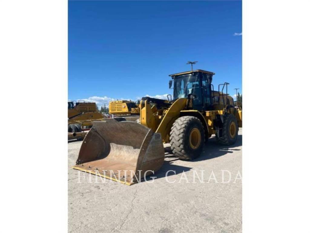 CAT 962M Utovarivači na točkove