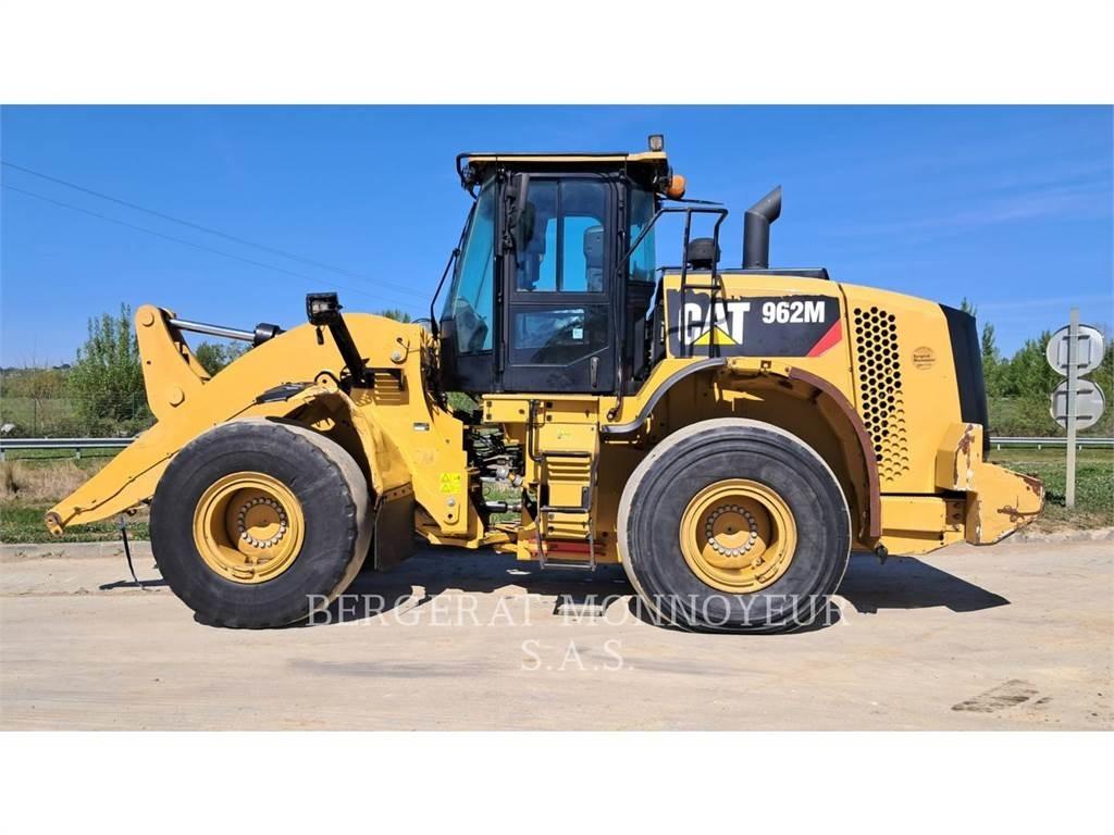 CAT 962M Utovarivači na točkove
