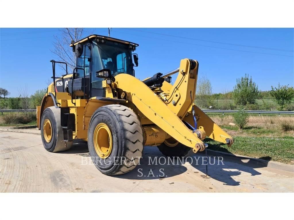 CAT 962M Utovarivači na točkove