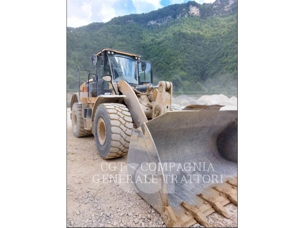 CAT 962M Utovarivači na točkove