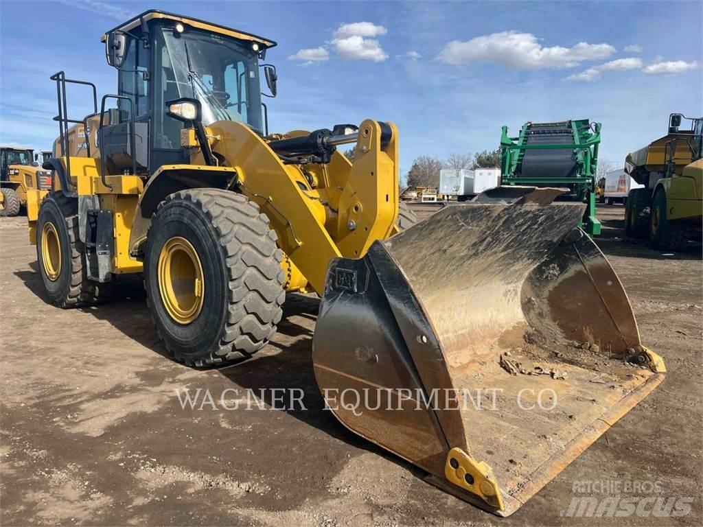 CAT 962M Utovarivači na točkove