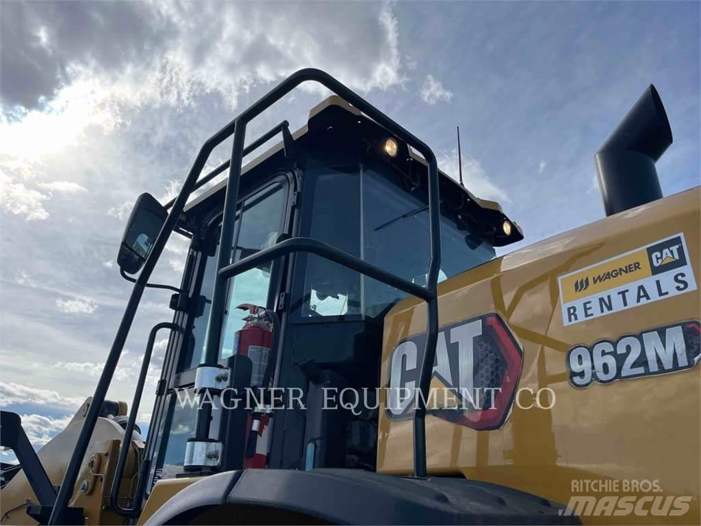 CAT 962M Utovarivači na točkove
