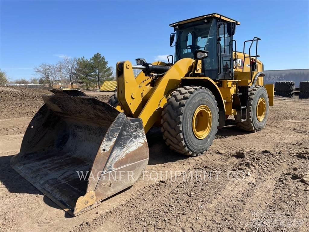 CAT 962M Utovarivači na točkove