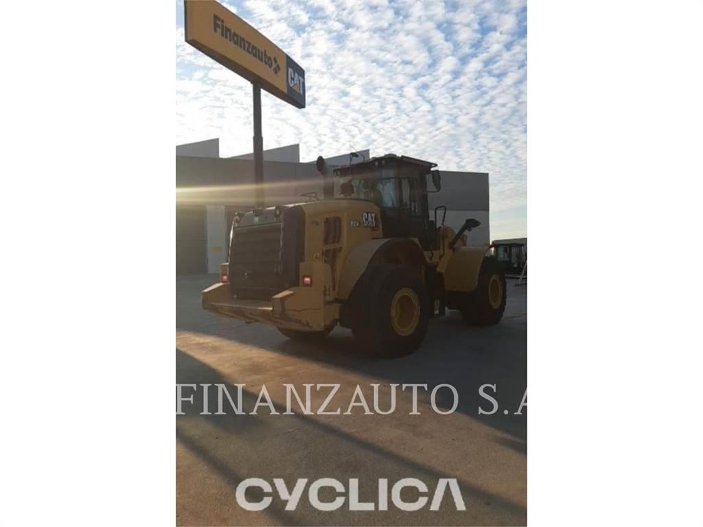 CAT 962M Utovarivači na točkove