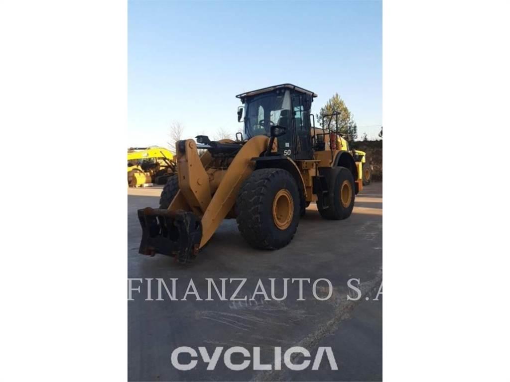 CAT 962M Utovarivači na točkove