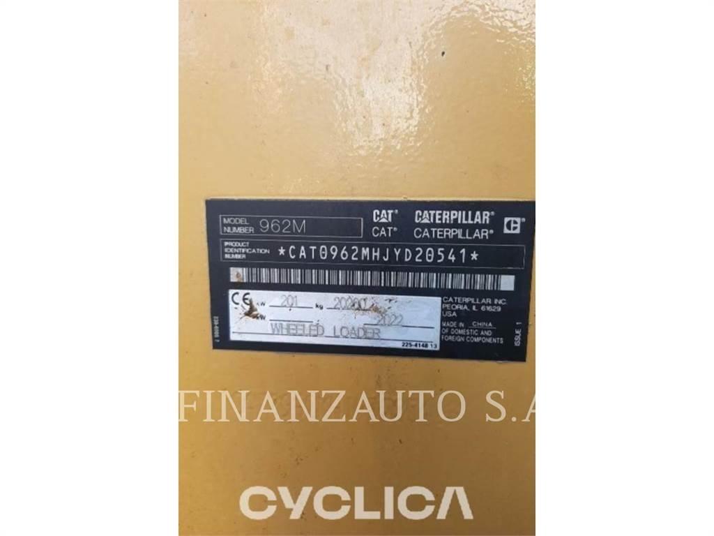 CAT 962M Utovarivači na točkove