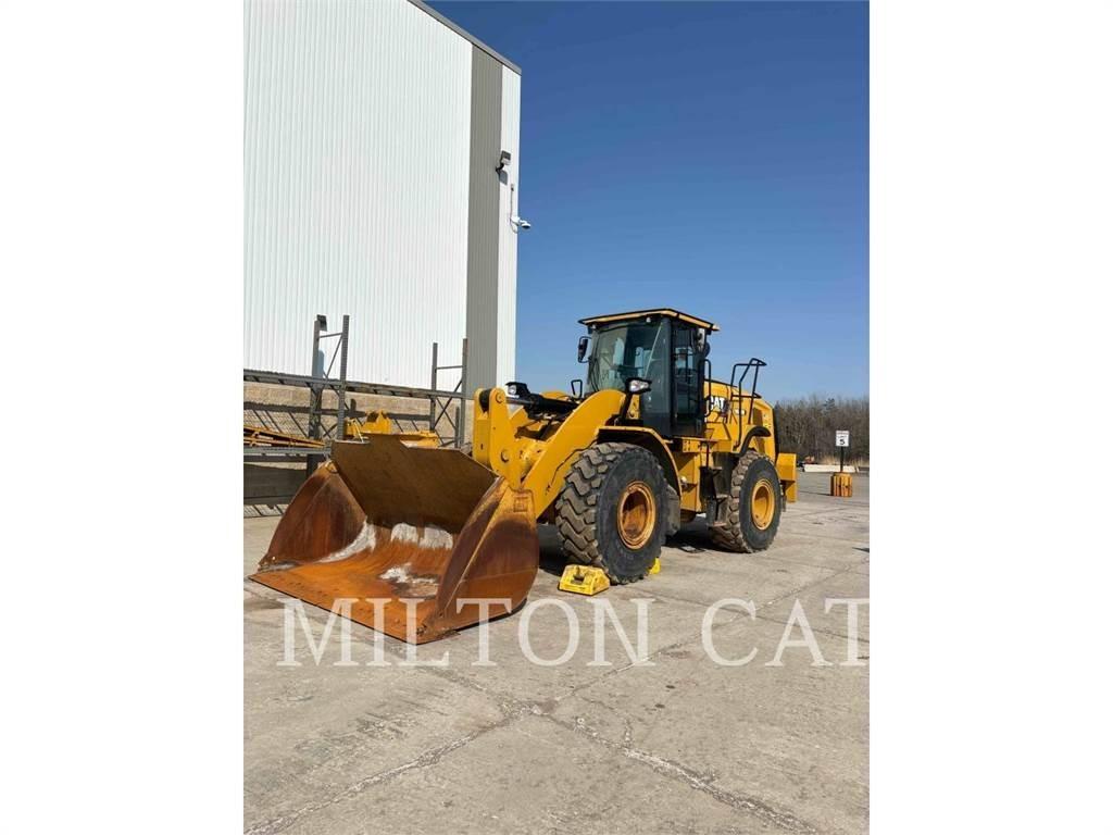 CAT 962M Utovarivači na točkove