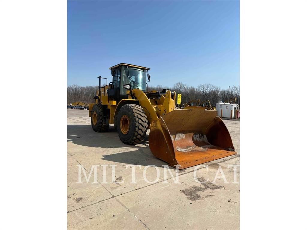 CAT 962M Utovarivači na točkove