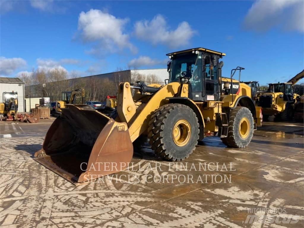 CAT 962M Utovarivači na točkove