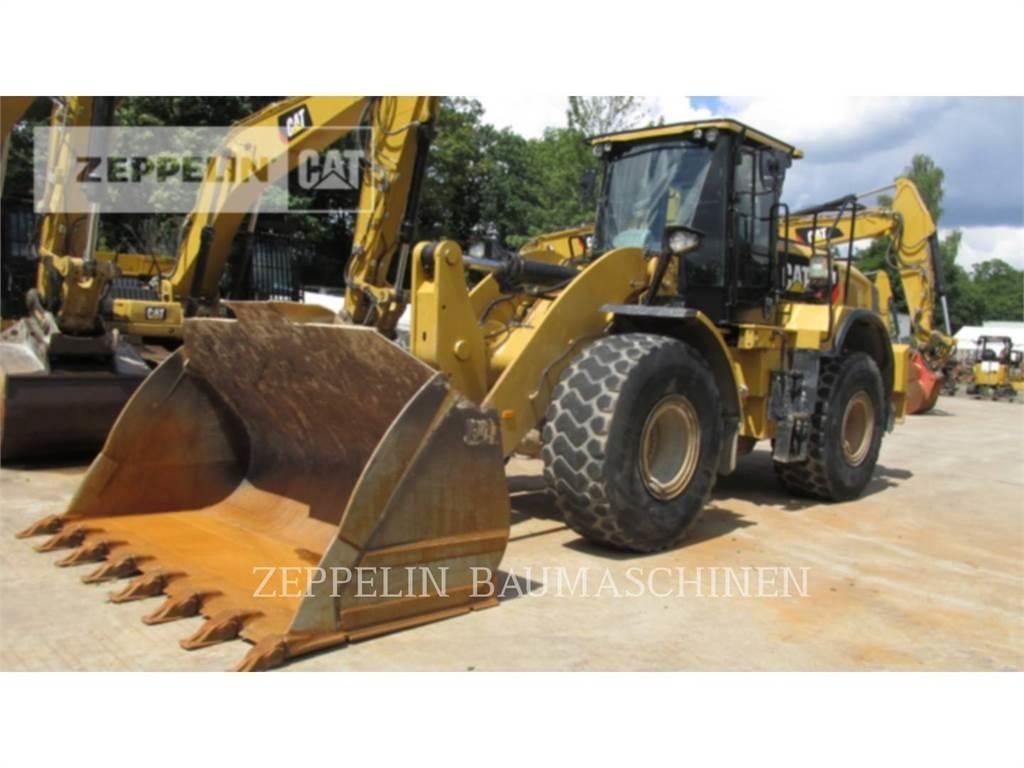 CAT 962M Utovarivači na točkove