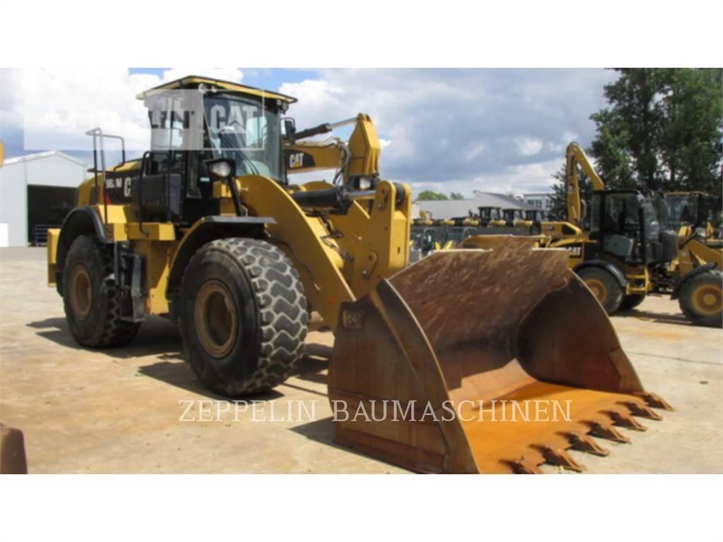 CAT 962M Utovarivači na točkove