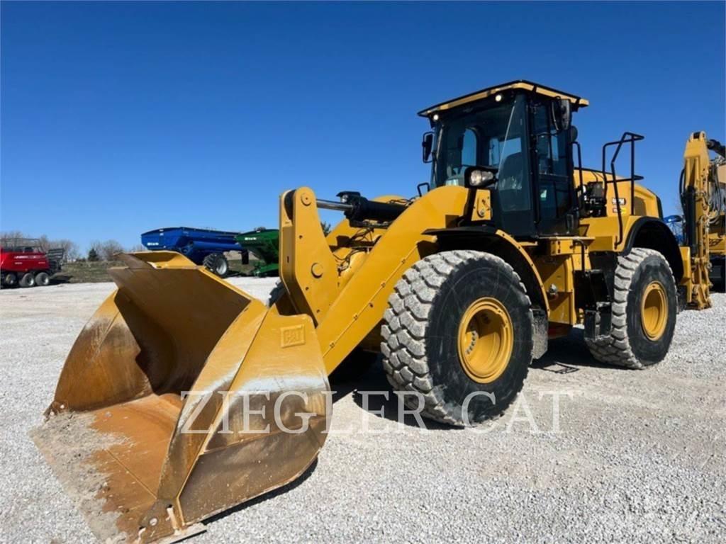 CAT 962M Utovarivači na točkove