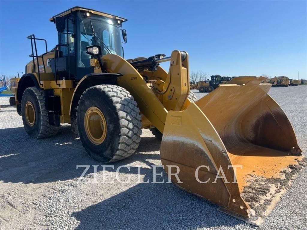 CAT 962M Utovarivači na točkove