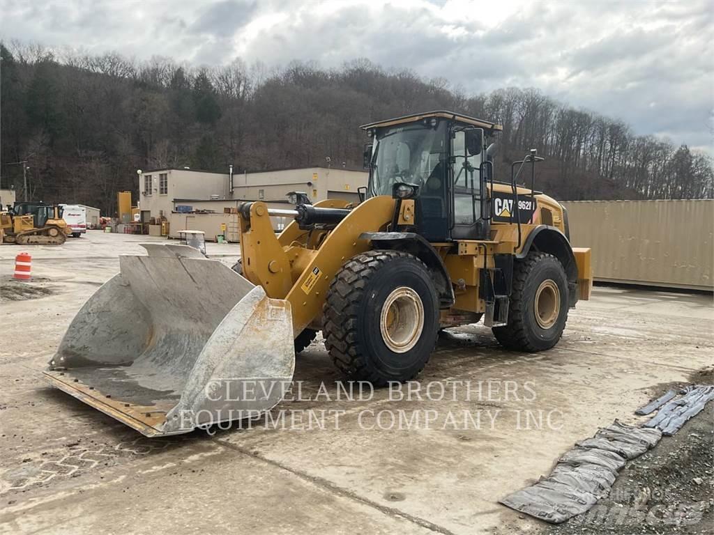 CAT 962M Utovarivači na točkove