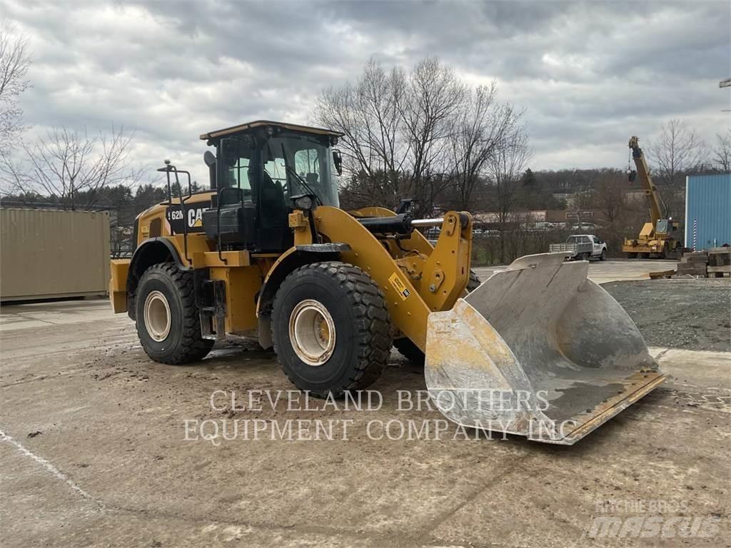 CAT 962M Utovarivači na točkove