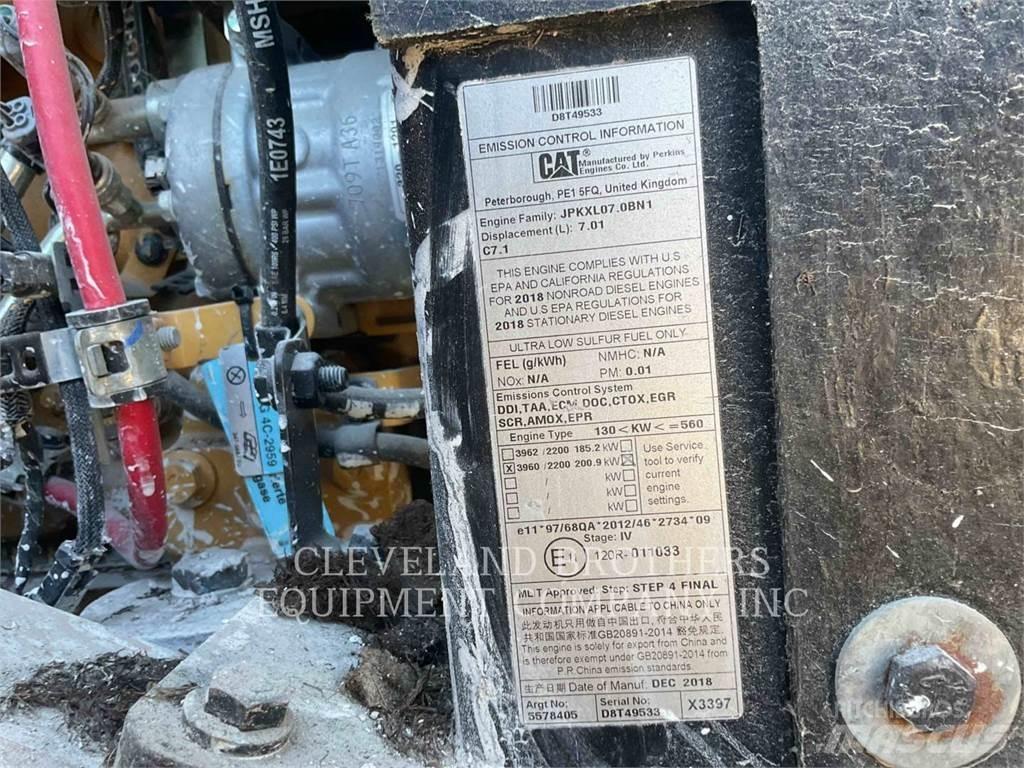 CAT 962M Utovarivači na točkove