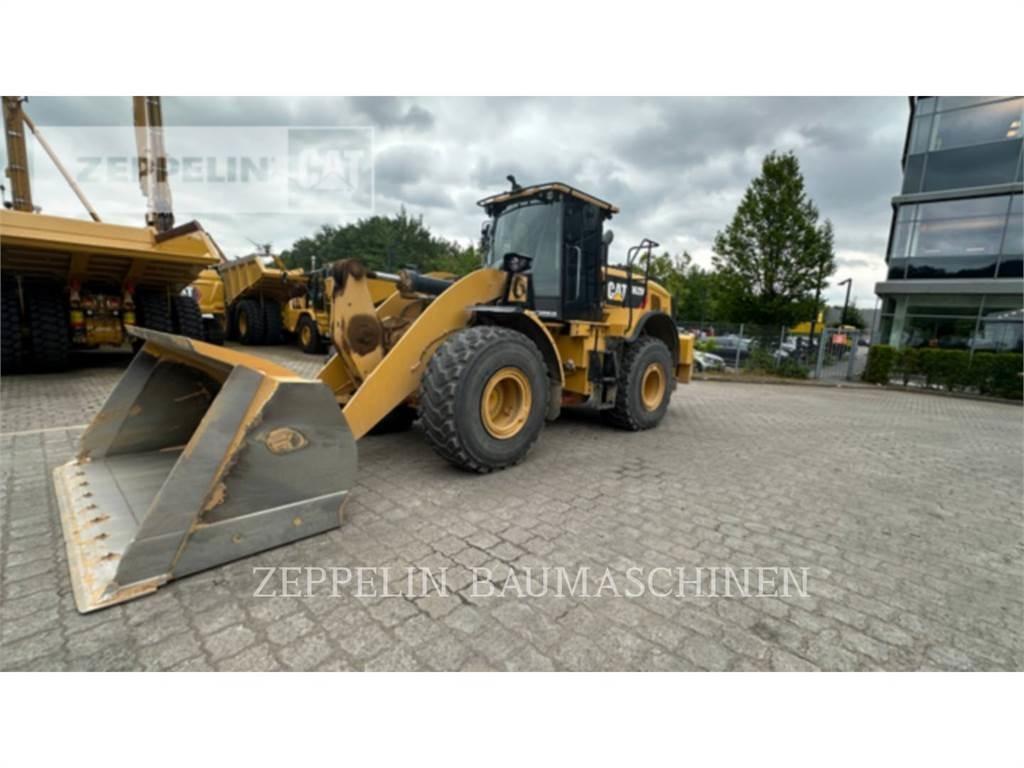 CAT 962M Utovarivači na točkove