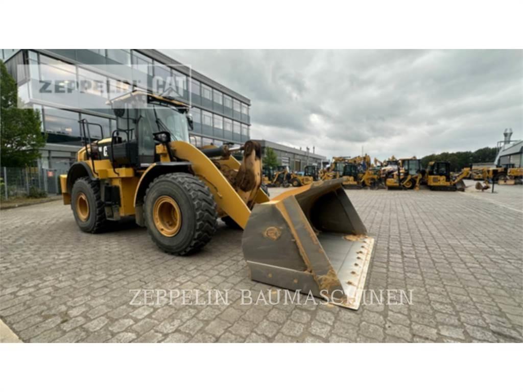 CAT 962M Utovarivači na točkove