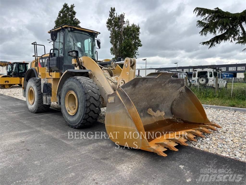 CAT 962M Utovarivači na točkove