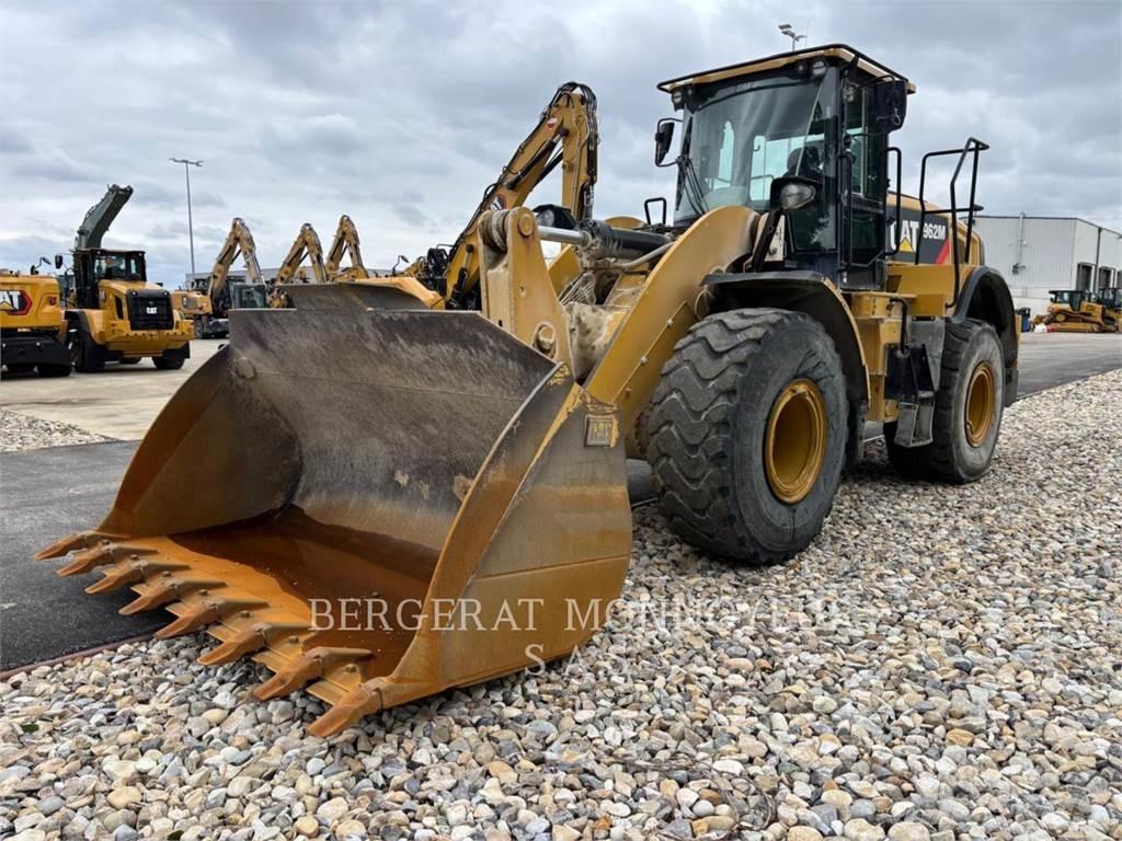 CAT 962M Utovarivači na točkove