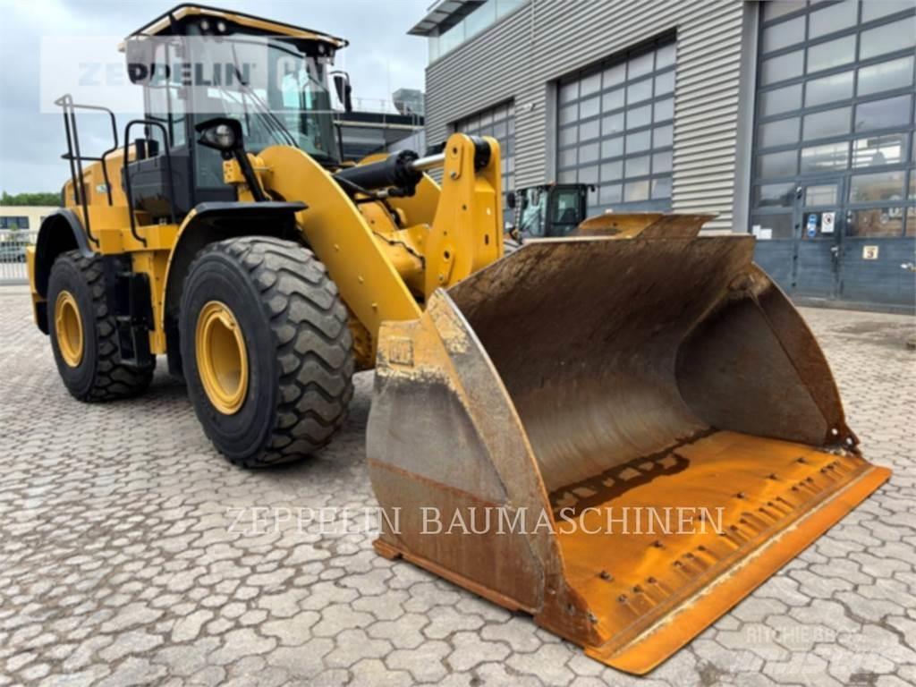 CAT 962M Utovarivači na točkove
