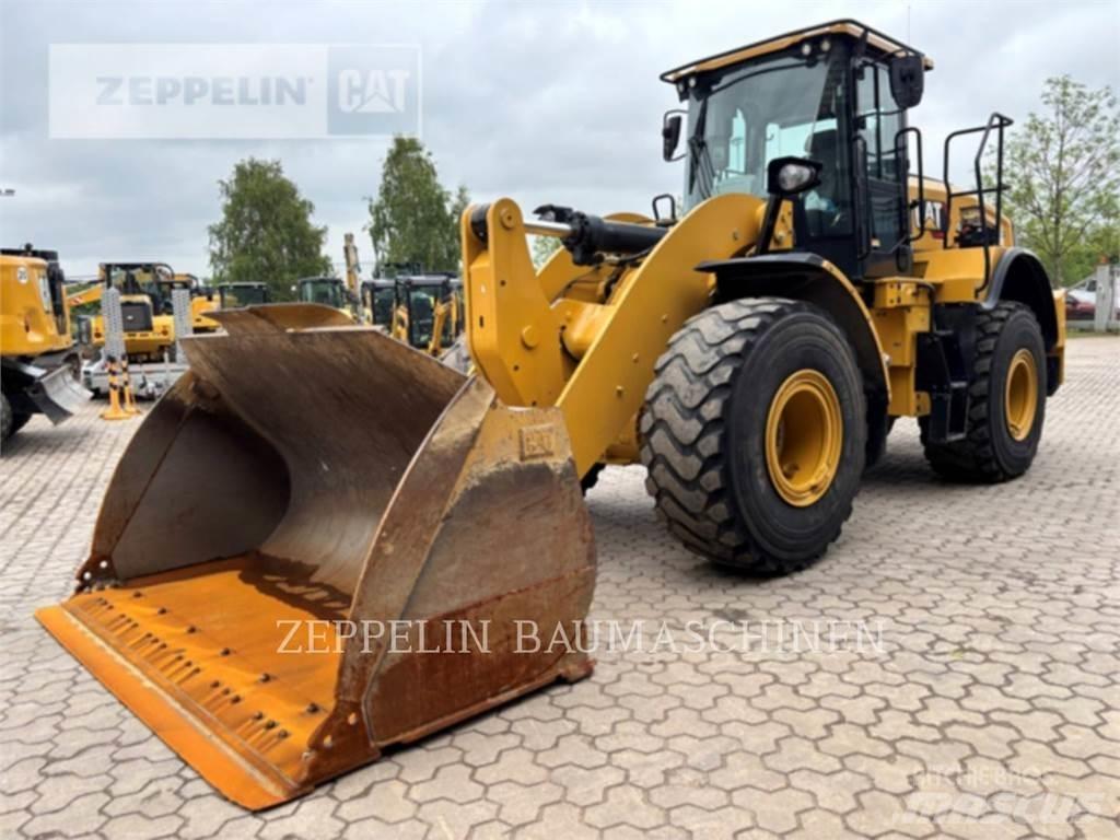 CAT 962M Utovarivači na točkove