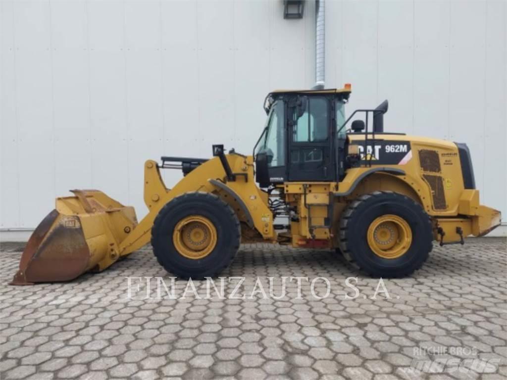 CAT 962M Utovarivači na točkove