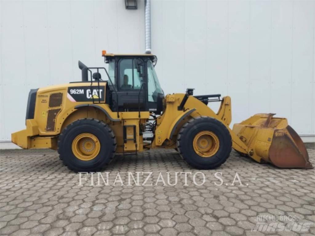 CAT 962M Utovarivači na točkove