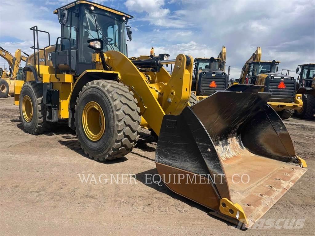 CAT 962M Utovarivači na točkove