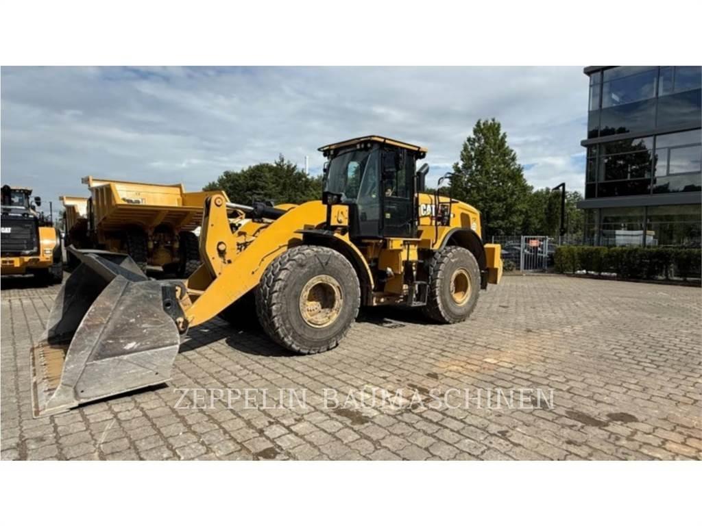 CAT 962M Utovarivači na točkove