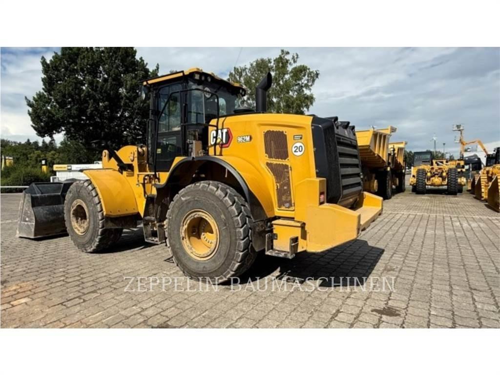 CAT 962M Utovarivači na točkove