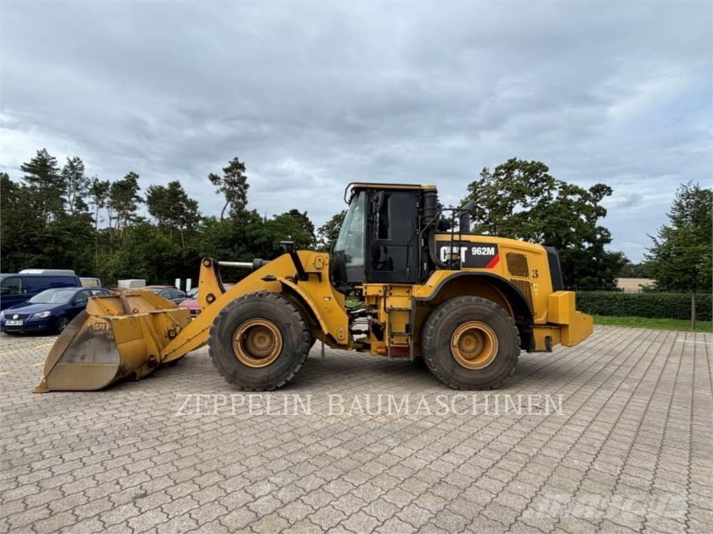 CAT 962M Utovarivači na točkove