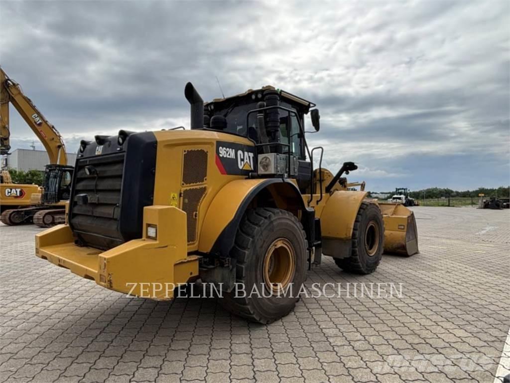CAT 962M Utovarivači na točkove