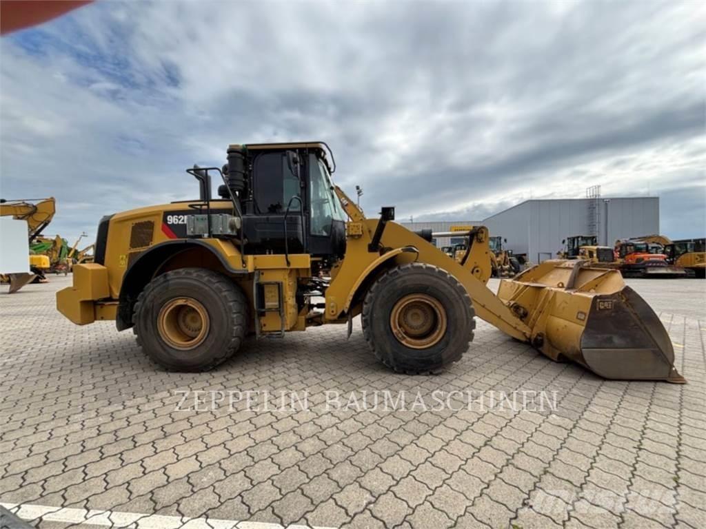 CAT 962M Utovarivači na točkove